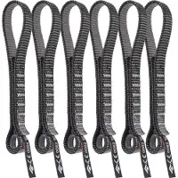 Black Diamond Riem Standard Dogbone 16 cm (x6)