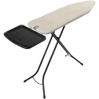 Brabantia Strijkplank B 124x38cm Ssuh - Denim Grey