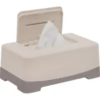 Luma Easy wipe box Almond