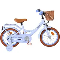 Volare - Children's Bicycle 14" - Ashley Blue Pastel (51437)