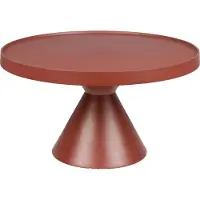 Zuiver Salontafel Floss Red