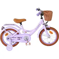Volare - Children's Bicycle 14" - Ashley Purple Pastel (51476)