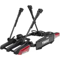 Thule VeloLite Trekhaak fietsendrager Black 3 bikes