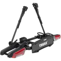 Thule VeloLite Trekhaak fietsendrager Black 2 bikes