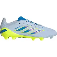 Adidas Predator Elite Fg Junior Football Boots Blauw EU 30 Kinderen