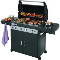 Campingaz 4 Series Classic LS Zwart