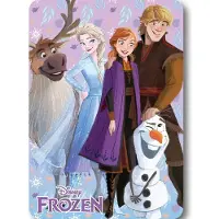 Procos Frozen Winter Friends Fleece deken 100 x 140 cm