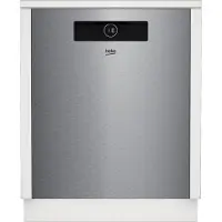 Beko BDDN38440XD | Onderbouw vaatwasser | RVS
