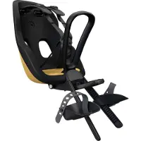 Thule Yepp Nexxt 2 mini - fietsstoeltje - voorzitje - Burnished Yellow
