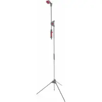 AWTOOLS 2W1 Serie - Tuindouche/Lans - Verstelbare Hoogte - 3-functie Sproeikop