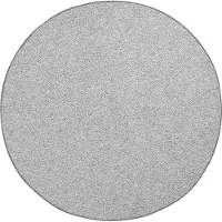 Hanse Home Vloerkleed Rond Wool - Grijs ø 200 cm
