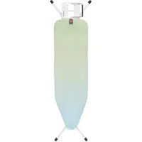 Brabantia Strijkplank B - voor Strijkijzer - 124x38 cm - Soothing Sea