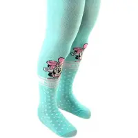Procos Minnie Dots Groene kinderpanty's 4 - 5 jaar / 104 - 110 cm