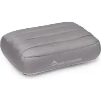 Sea to Summit - Aeros Down Pillow - Kussen 34 x 24 x 12 cm, grijs