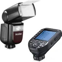 Godox Speedlite V860III Canon X-PRO II Trigger Kit