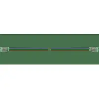 Opple Onderdeel | LEDWP-CLA-P2 Wirethrough-Kit
