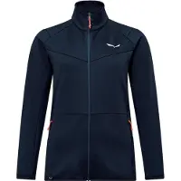 Salewa Dames wandeljack met rits Puez Cammino | Maat M