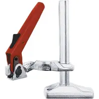 Bessey BS5N Klauwklem Spanbreedte (max.):240 mm Afm. werkbereik:140 mm