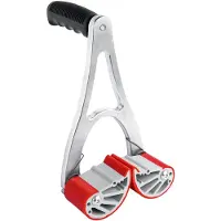 Bessey Platenvervoerder KFP, hijs- en transportondersteuning (rood, 1 stuk)