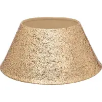 Feeric Gouden Glittersboomrok - 56 cm