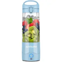 NutriBullet Blender Vo9708 100 W Baby Blue - Airfryer
