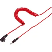 Kaiser Spiraalflitskabel PC-jack