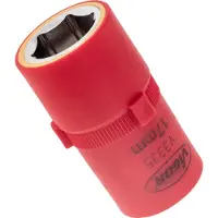 Vigor V3335 V3335 VDE-dopsleutelinzet 17 mm 1/2 (12.5 mm)