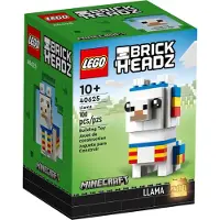 LEGO - Minecraft Brickheadz - Lama - 40625