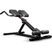 Sportstech BRT150 halterbank | 6in1 buik- en rugtrainer | inklapbaar