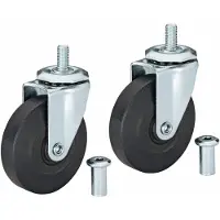 Hazet 195-03/2FUSS Wielenset, werkplaats rolbed