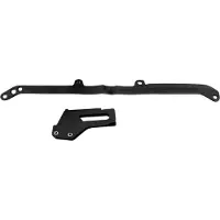 Ufo Ya04804-001 Swingarm Kettinggeleider En Glijder