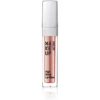 Make Up Factory High Shine Lip Gloss 17 Dazzling Bronze