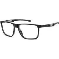 Carrera 8931 55/16/140 Zwarte polyamide monturen MAN 8931