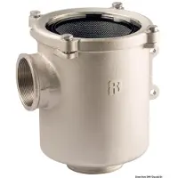 Osculati GUIDI Ionio waterfilter, 1"1/2" - 17.648.04