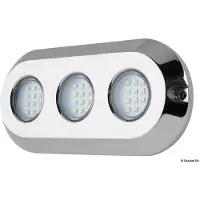 Osculati Onderwater LED-lamp RGBW 180W – geschikt voor maritieme omgevingen – 13.273.42