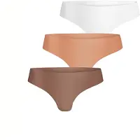 Björn Borg Invisible String 3-Pack Dames