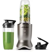 NutriBullet Ultra 1200 Stainless Steel