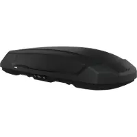 Thule Force 3 XL - Dakkoffer - 2 zijden te openen - 75kg laadvermogen – 500 L inhoud