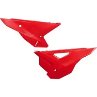 Ufo Honda Crf 250r/rx 2022-2024 Honda Crf 450r/rx 2021-2024 Zijpanelen
