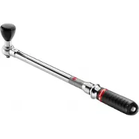 Facom momentsleutel met verwisselbare kop 1/2" 40-200nm - S.306A200