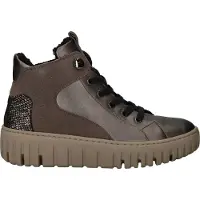 Waldlaufer Boots 'H-Livia' bruin gemêleerd