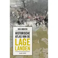 Vbk media Historische atlas van de Lage Landen 1440-1559