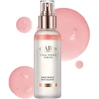 D'alba Italiaanse Witte Truffel Vital Spray Serum, Vegan Huidverzorging, Kalmerende Hydraterende Gezichtsnevel