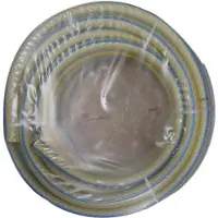 Fitt Professionele tuinslang, 1 inch, 50 meter, gele kleur (NTS)