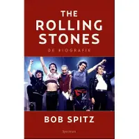 Unieboek spectrum The Rolling Stones