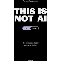 Unieboek spectrum This is not AI