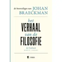 Borgerhoff & Lamberigts Het verhaal van de filosofie: de Oudheid (Hardback)