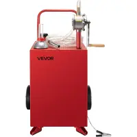 Vevor 75L brandstoftrolley