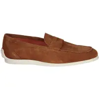 Belang Moccasin Cognac