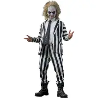 Sideshow collectibles Beetlejuice actiefiguur, schaal 1/6, Beetlejuice, 32 cm